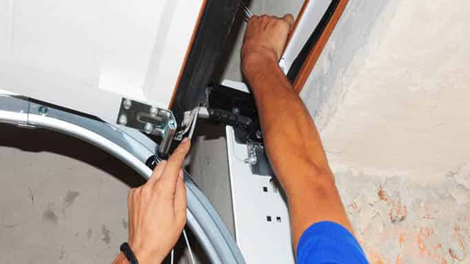 gauteng garage door repairs